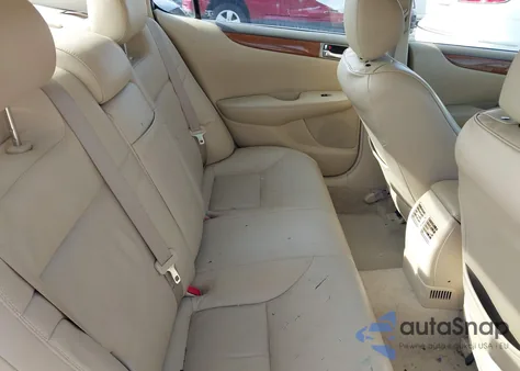 2005 Lexus Es 330 из США, поврежденный, VIN JTHBA30G255081841